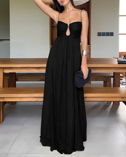 Elegant Sling Dress